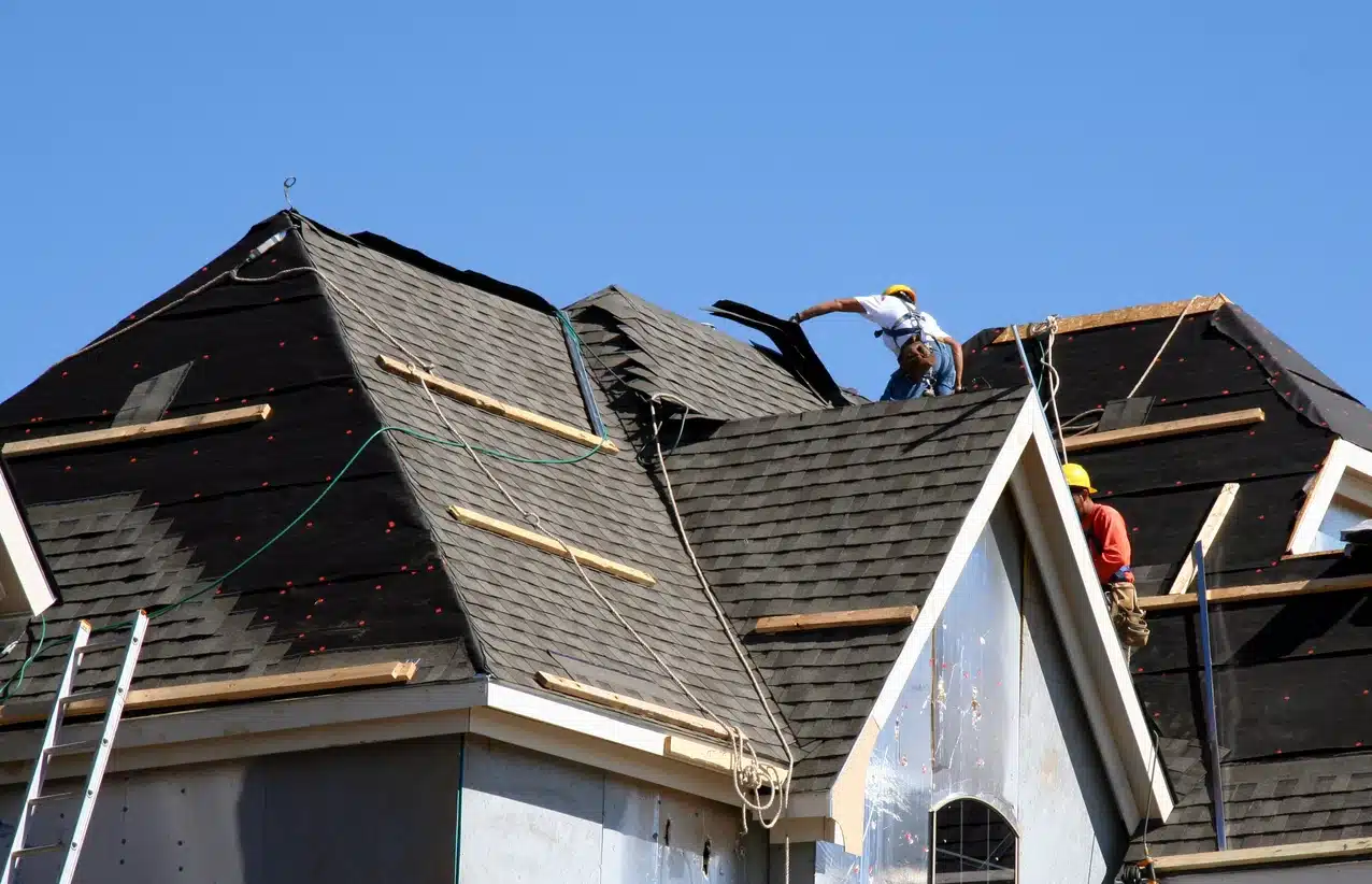 roof repair Calgary