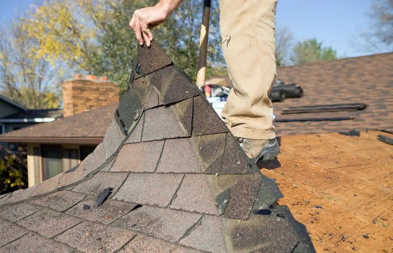 emergency roof repairs