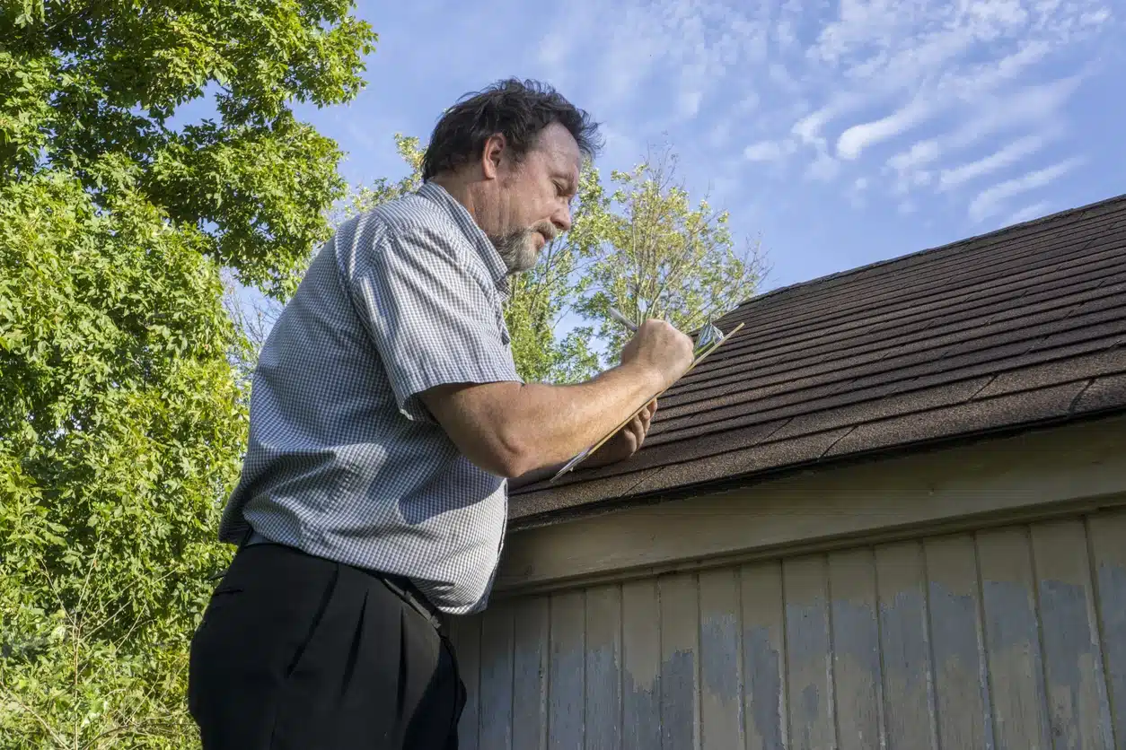 roof maintenance