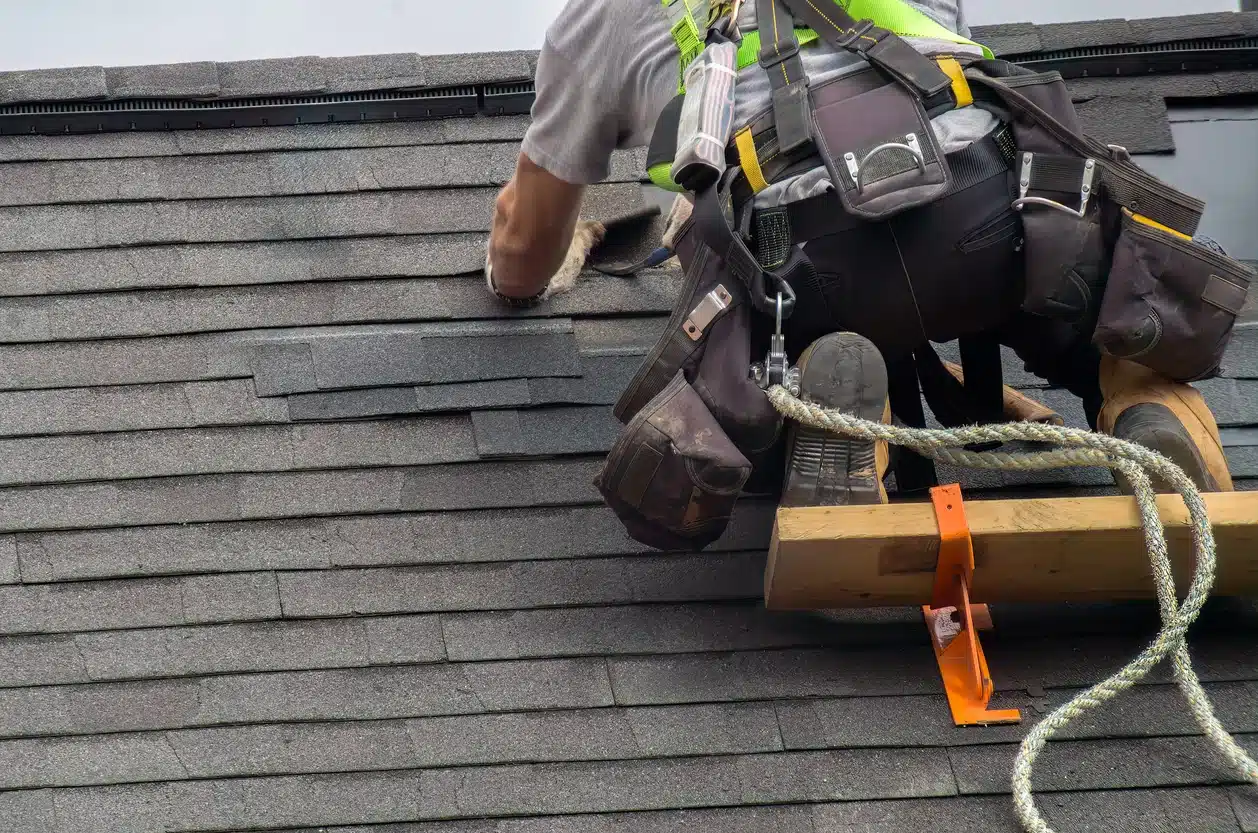 shingle replacement
