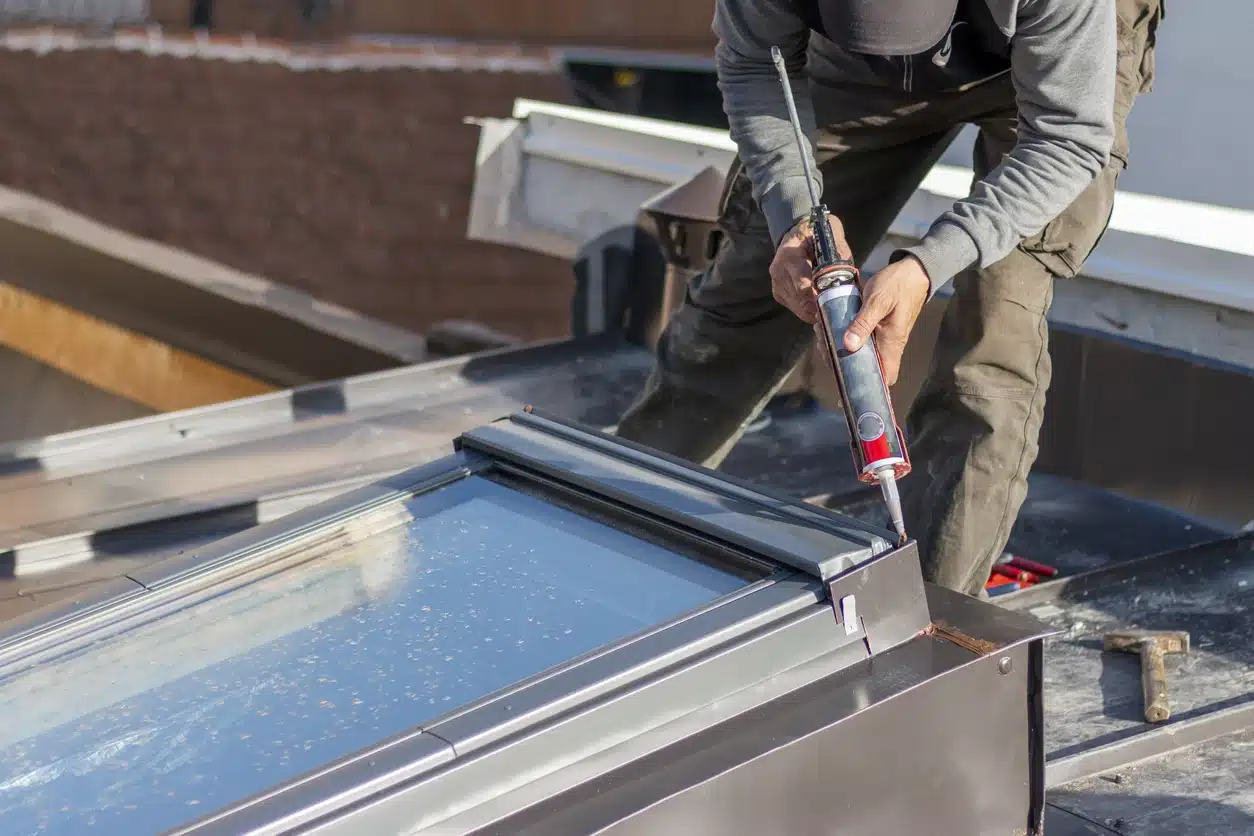 skylight repairs