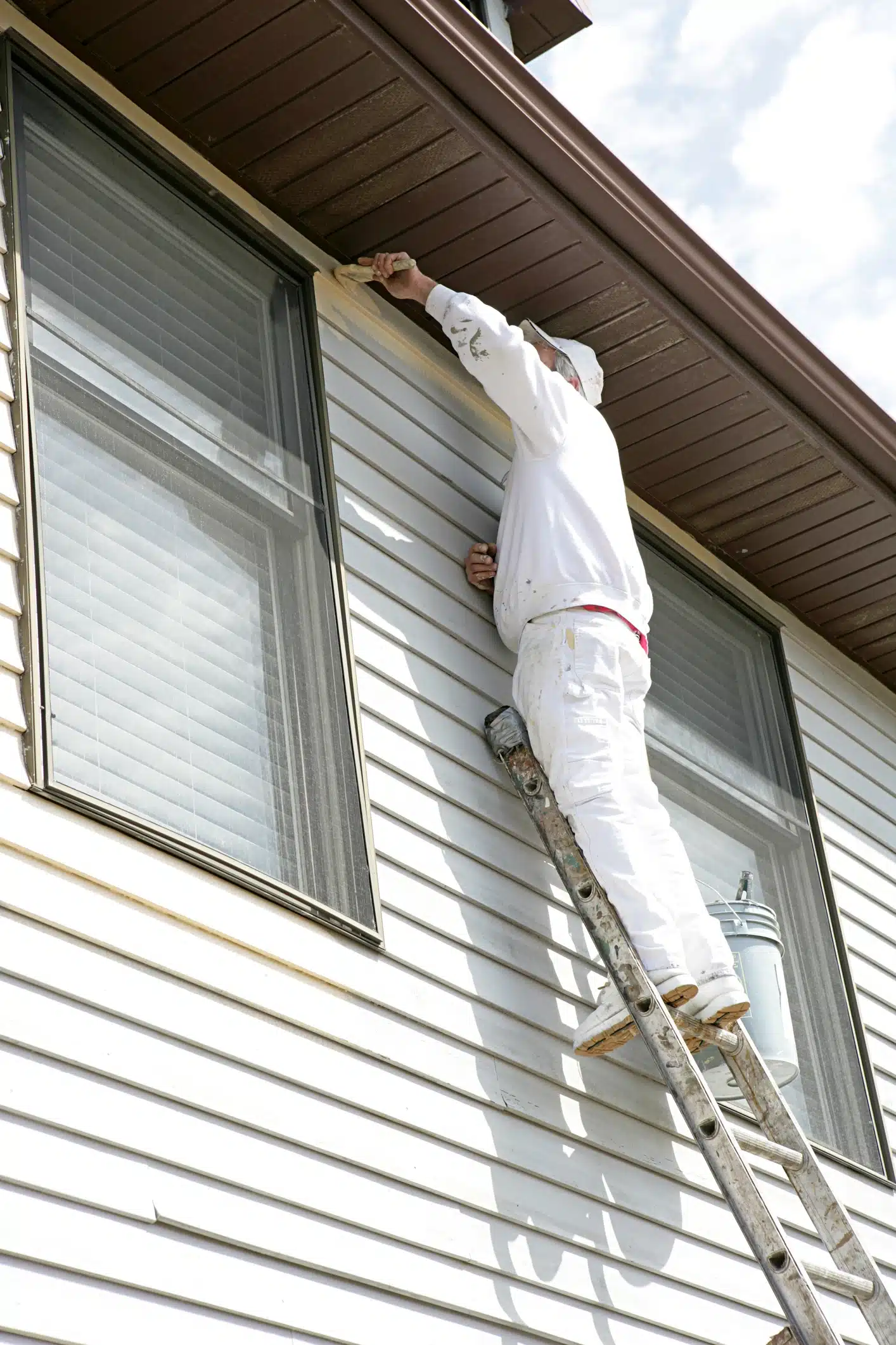 house siding repair