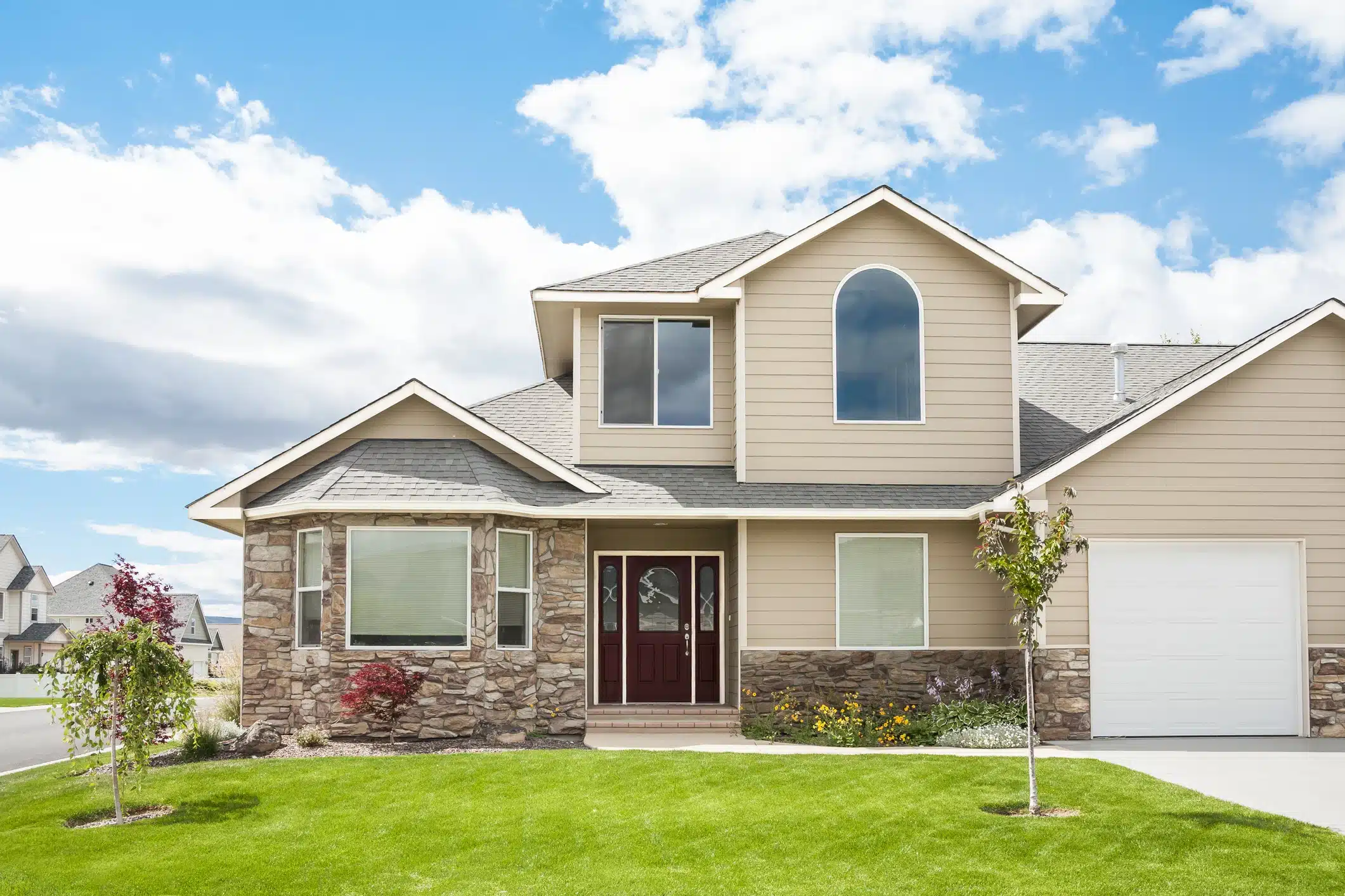 exterior siding repair