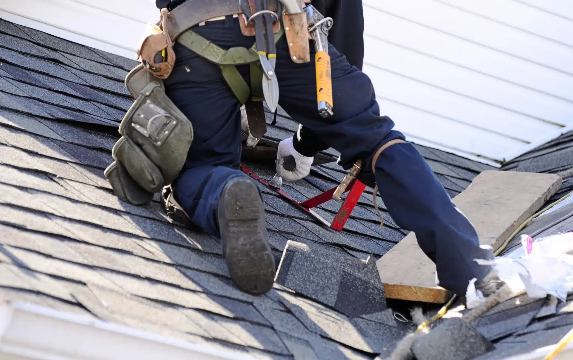 roof repair