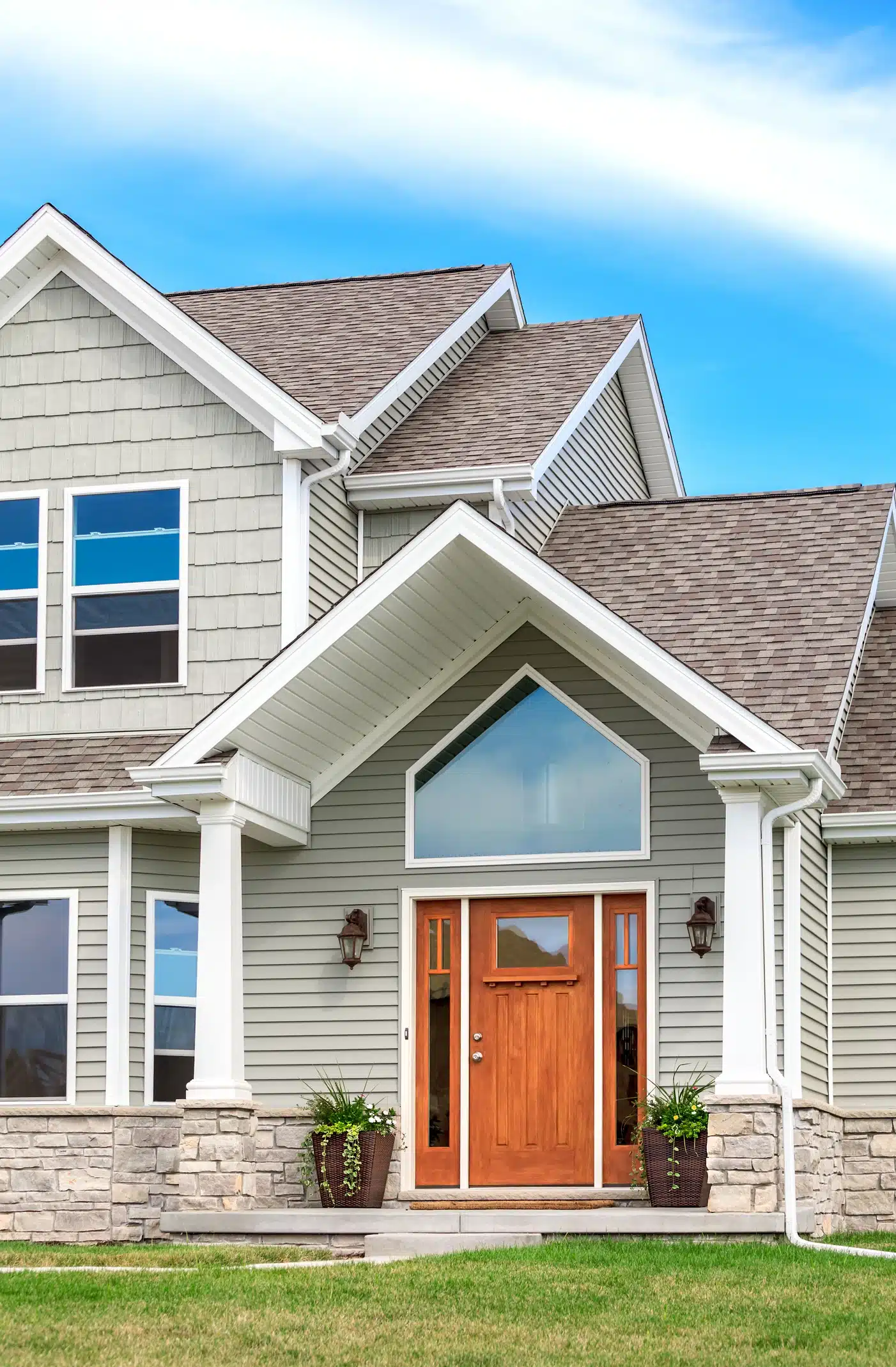 exterior renovations