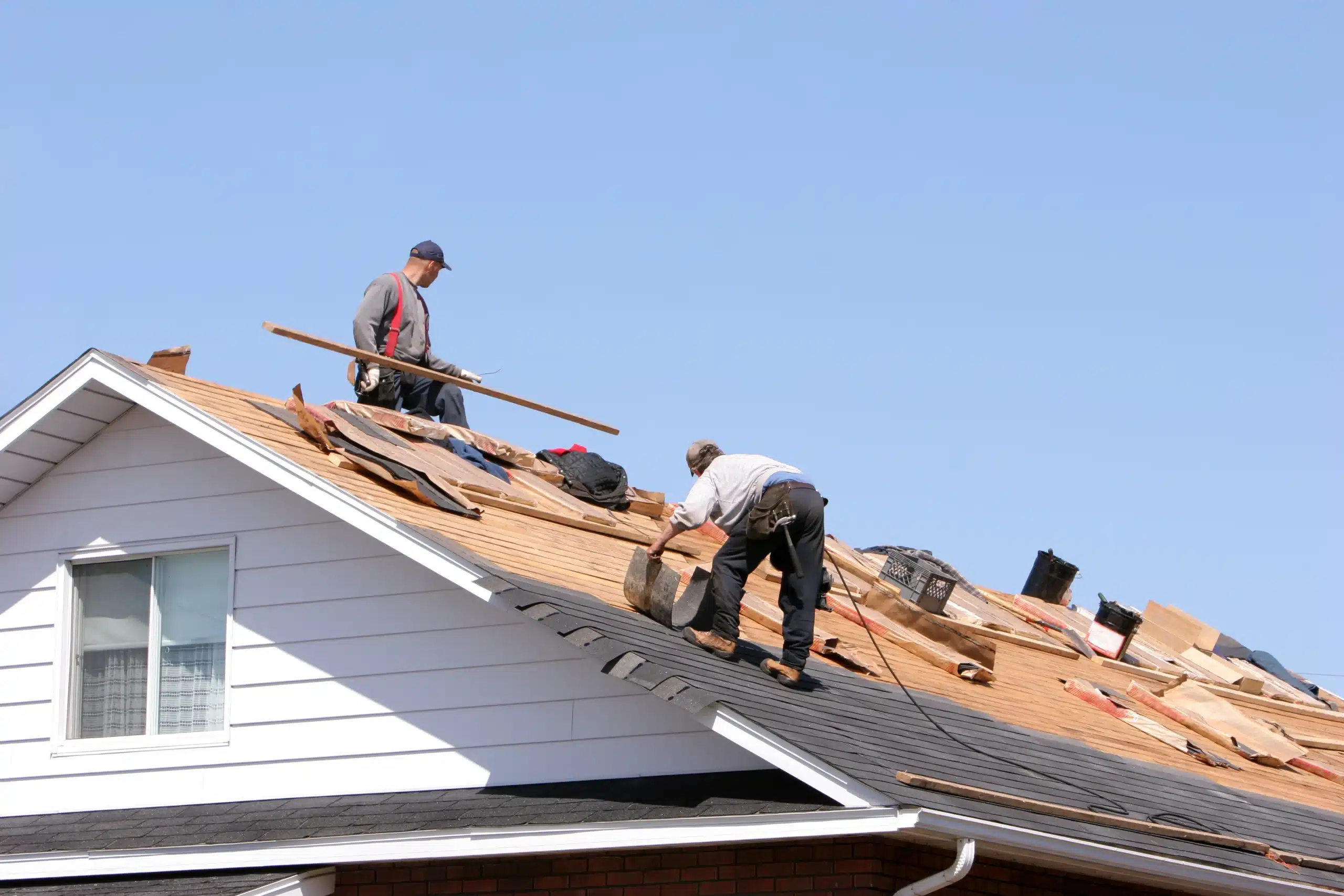 roof repair cost