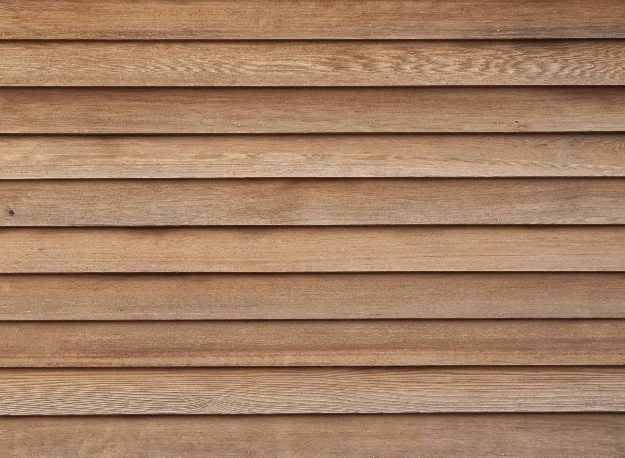 Cedar Siding