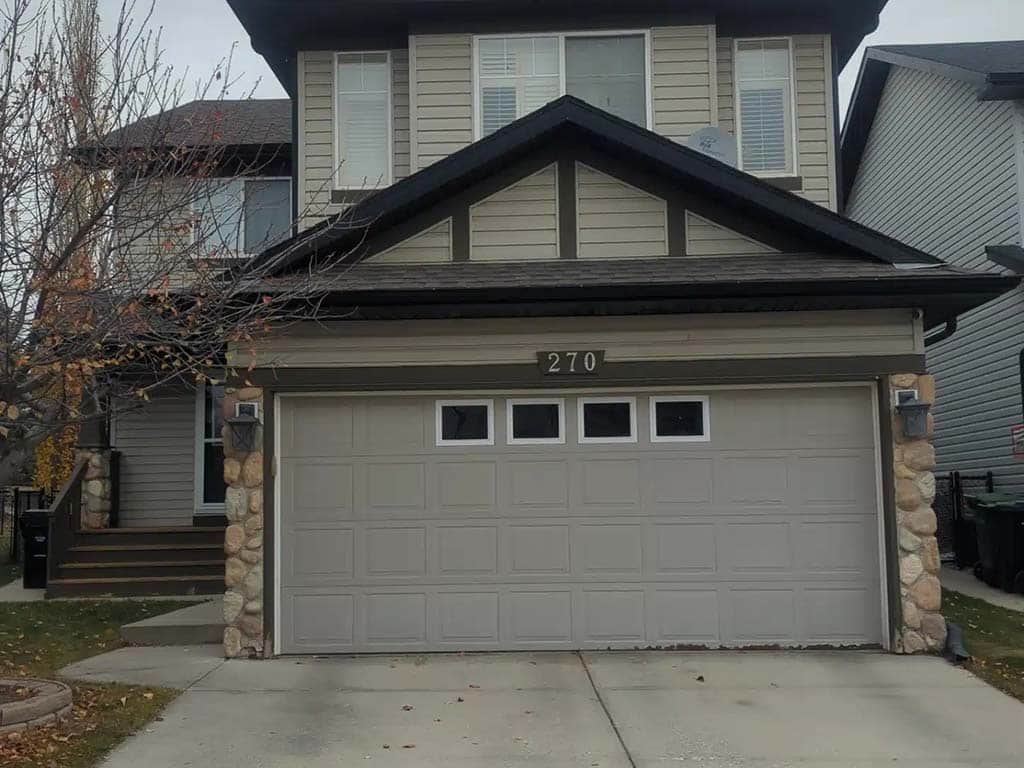 Siding Installation Before Images (1)