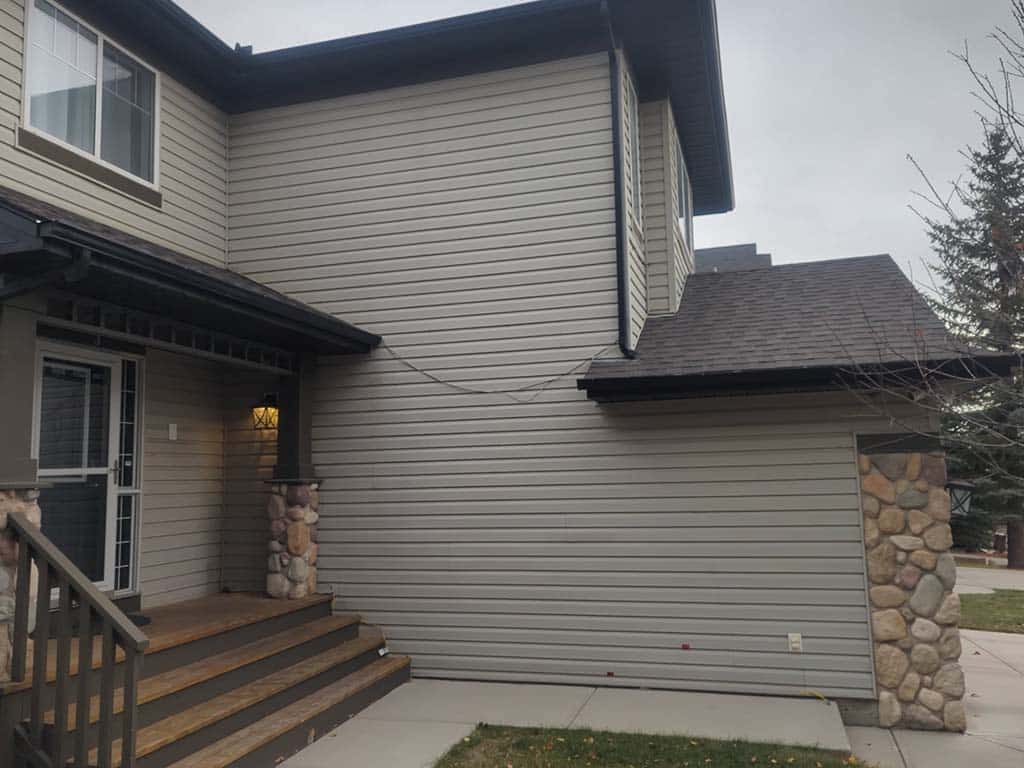Siding Installation Before Images (2)