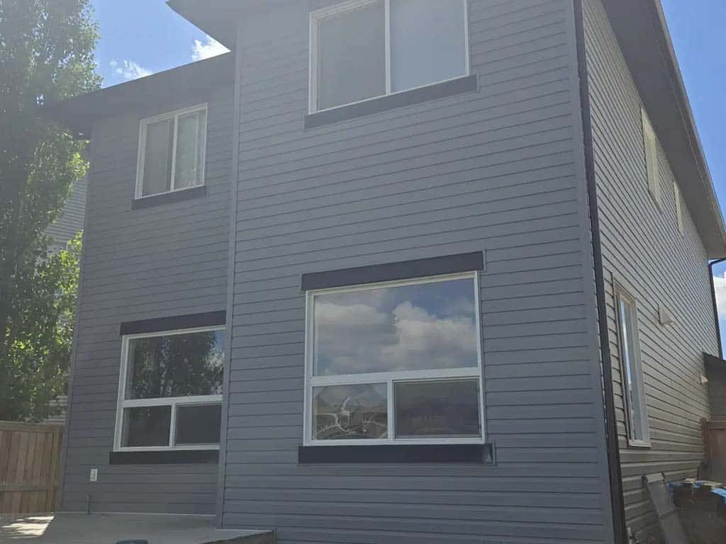 Siding Repair Before Images (1)